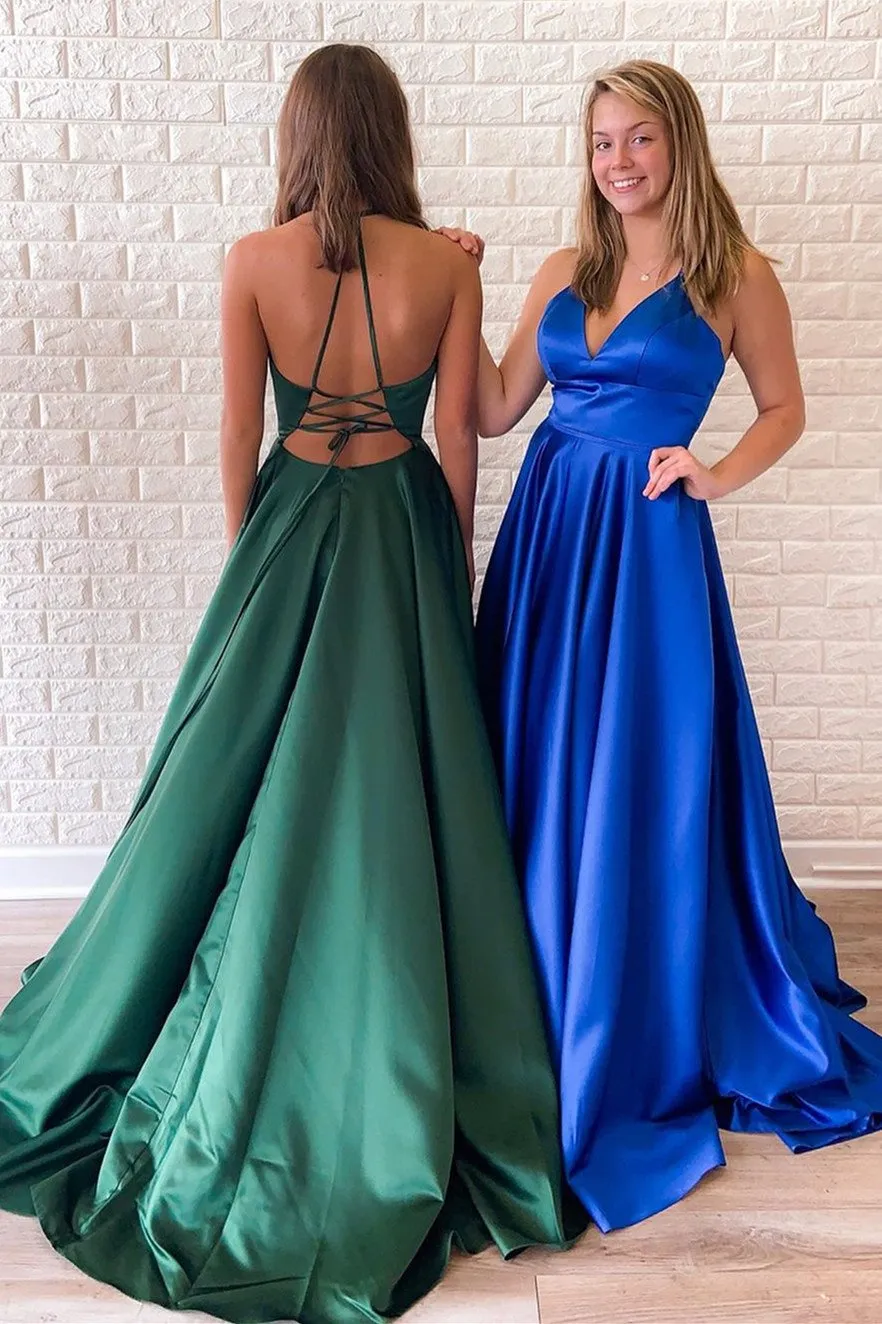 Long Prom Dress , Evening Dress ,Winter Formal Dress, Pageant Dance Dresses, Graduation School Party Gown, PC0266