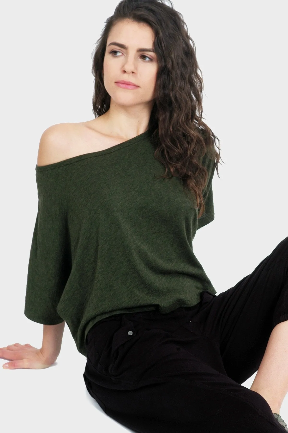 Lumi Organic Crop Top