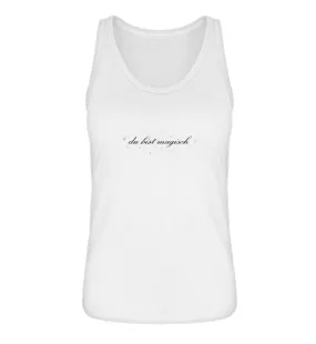 Magisch 100% Bio Tank Top