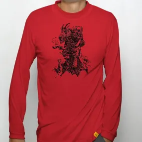 Men’s Long Sleeve Old Goat