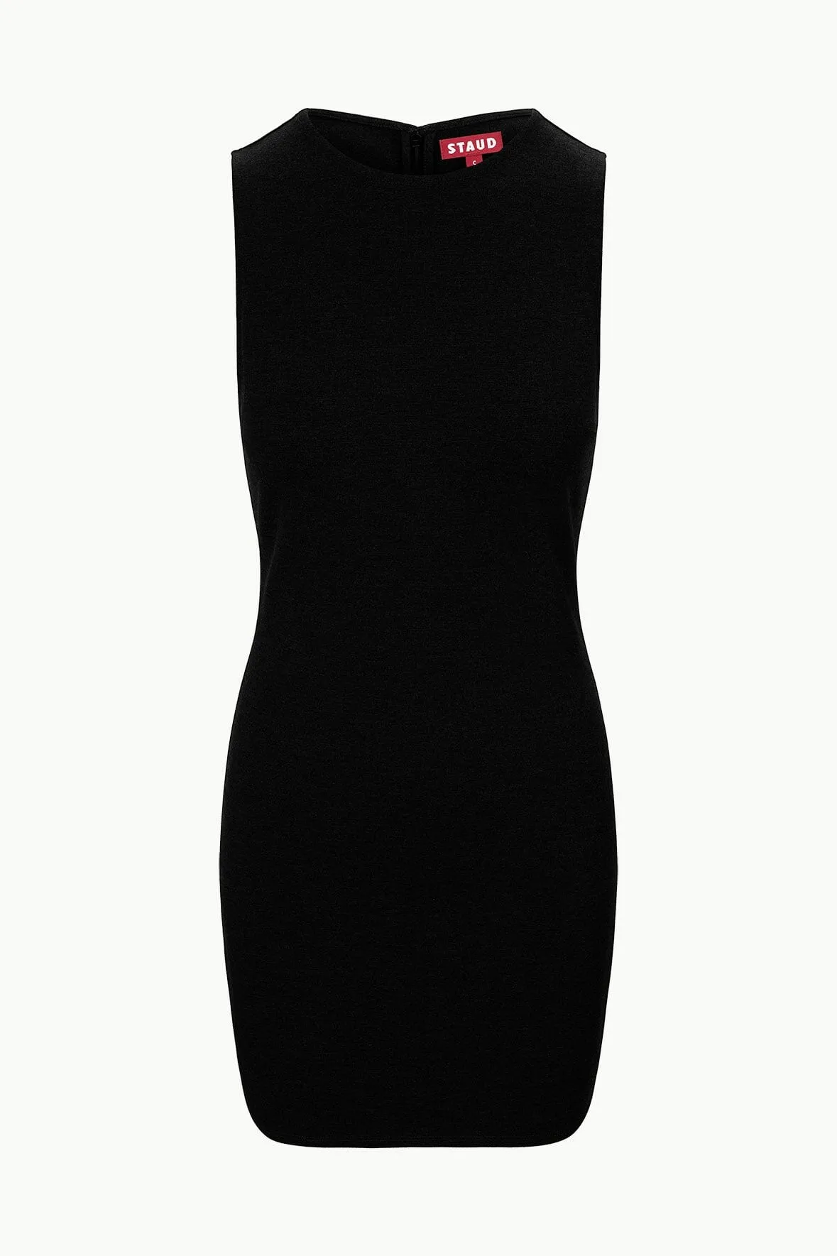 MERCER DRESS | BLACK