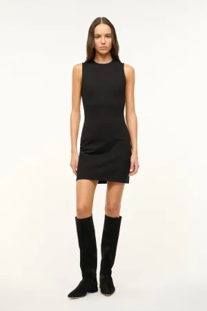 MERCER DRESS | BLACK