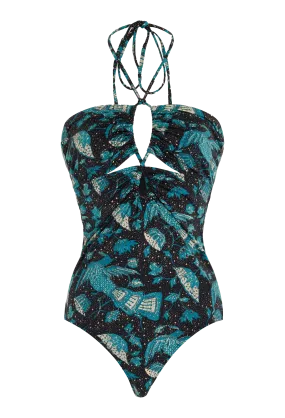 Minorca Maillot Swimsuit