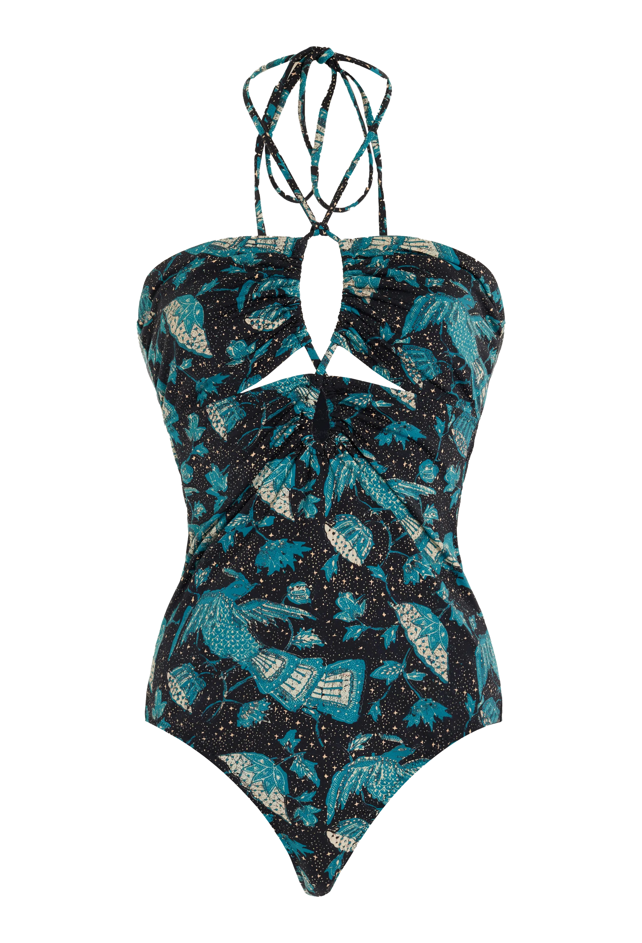 Minorca Maillot Swimsuit