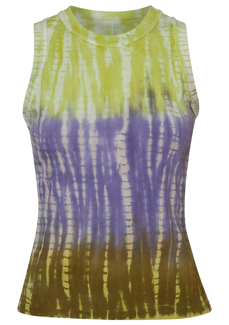 Moss Lavender Leigh Tank Top