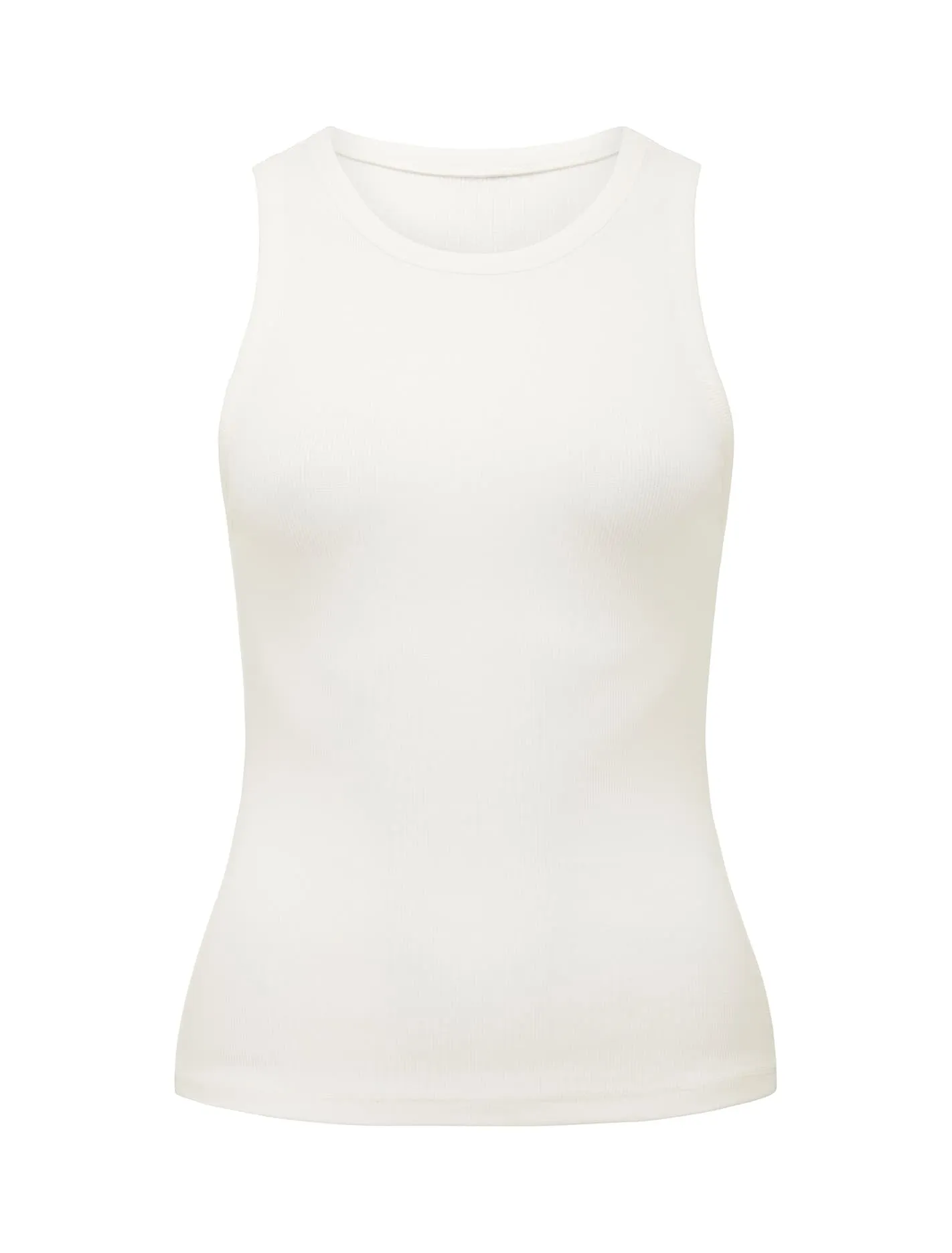 Nori Scoop Front Tank Top