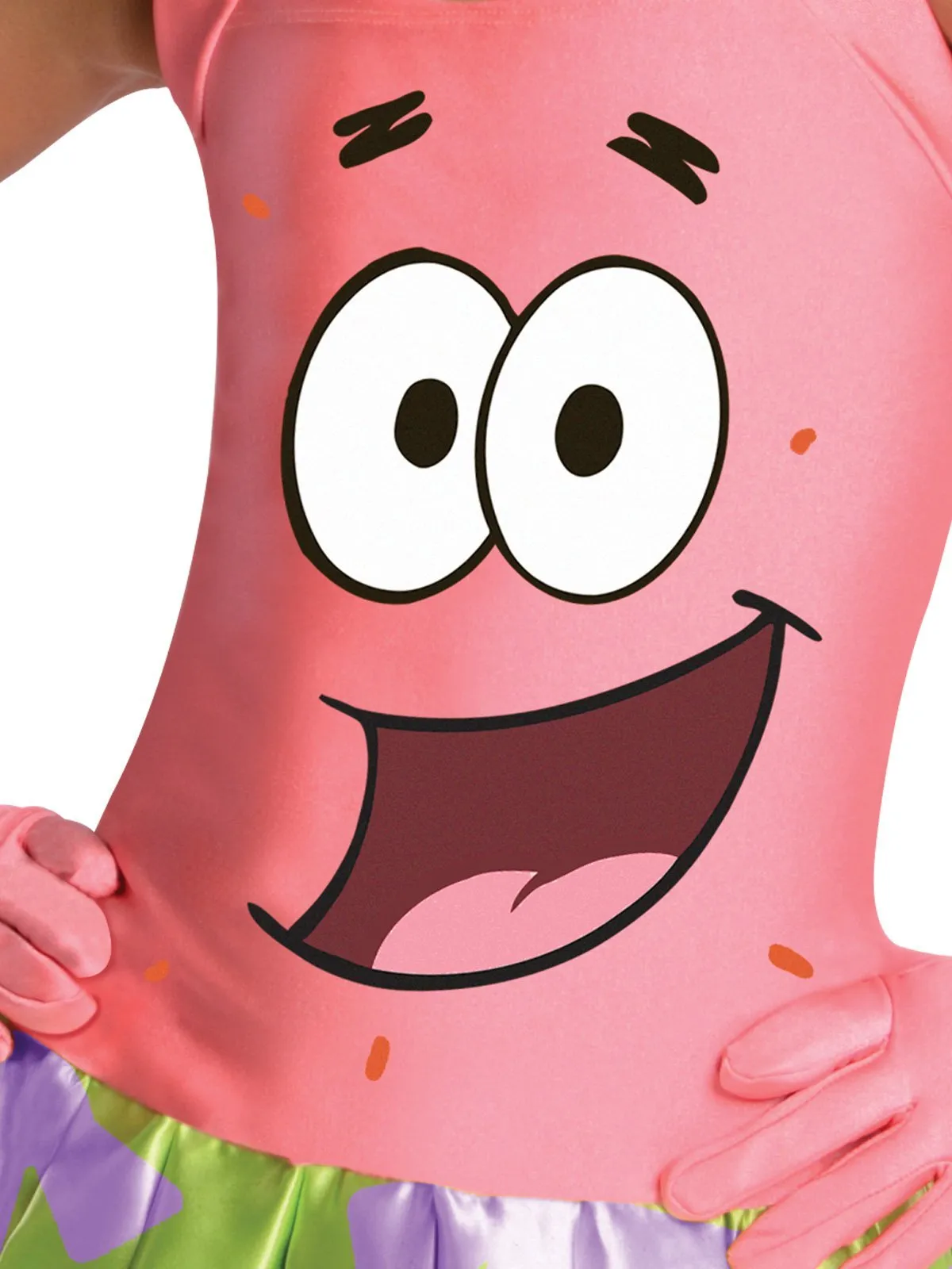 Patrick Star Costume for Kids - Nickelodeon SpongeBob SquarePants