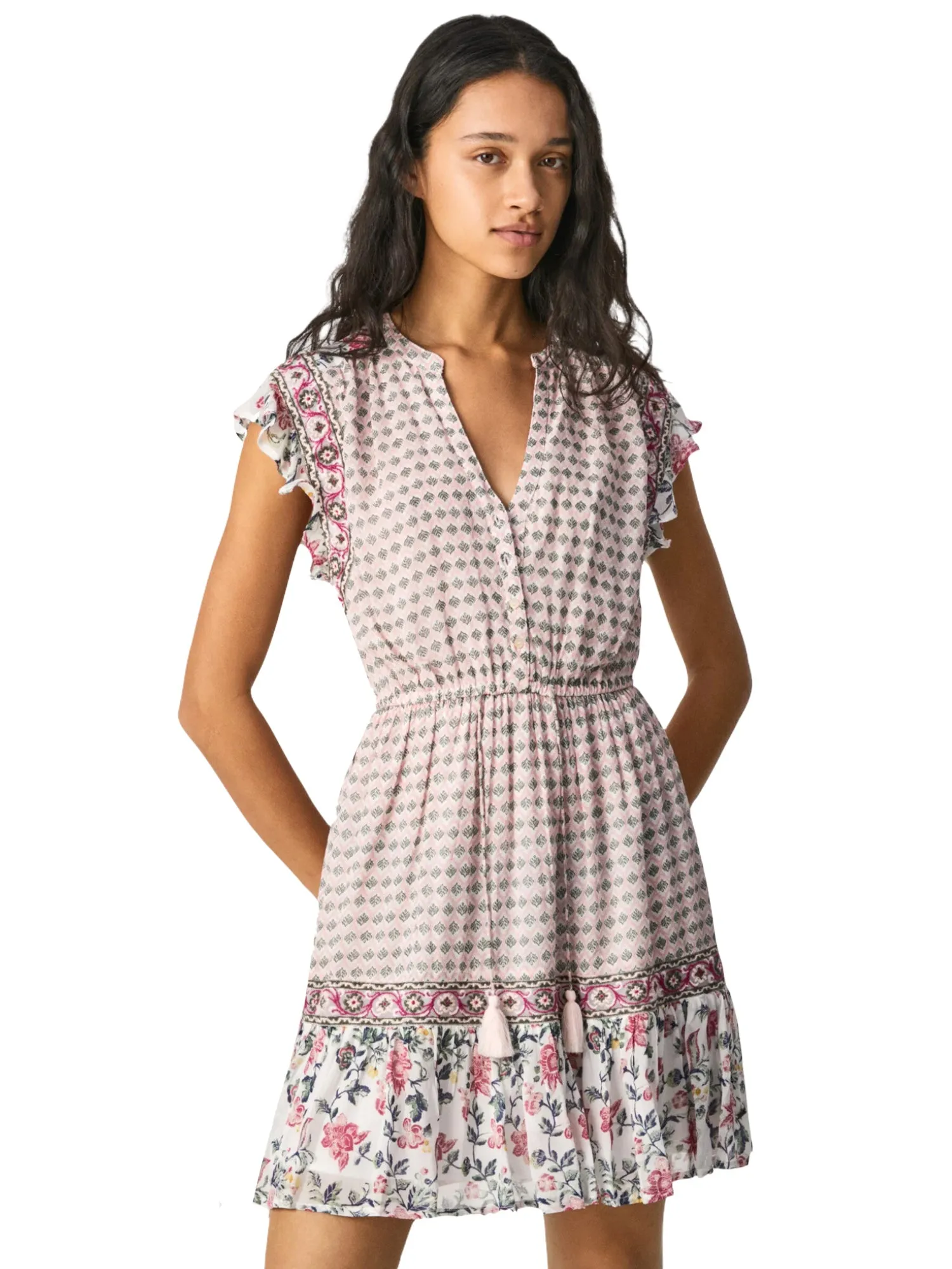 Pepe Jeans Dresses PL953042