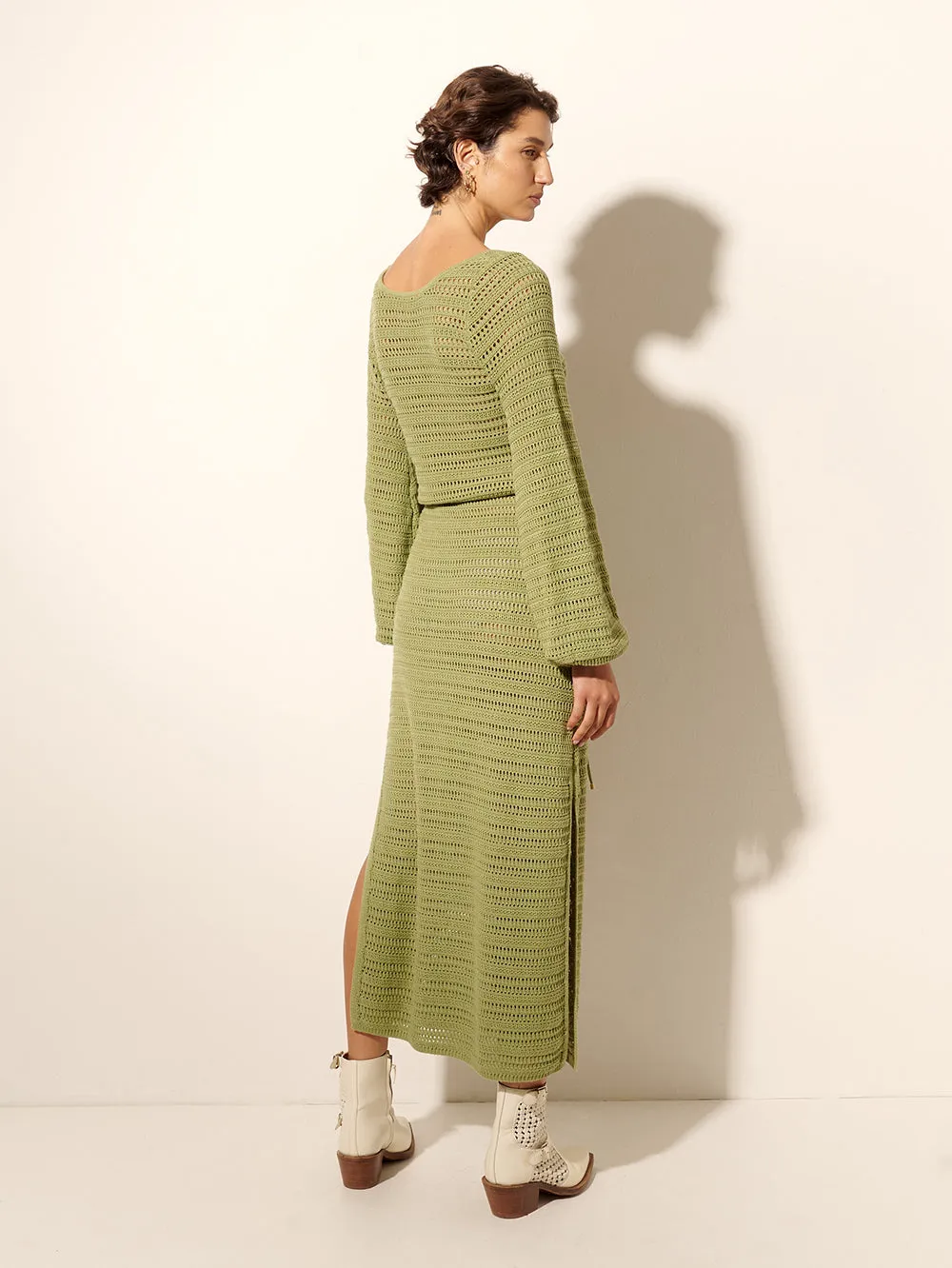 Pepe Knit Dress