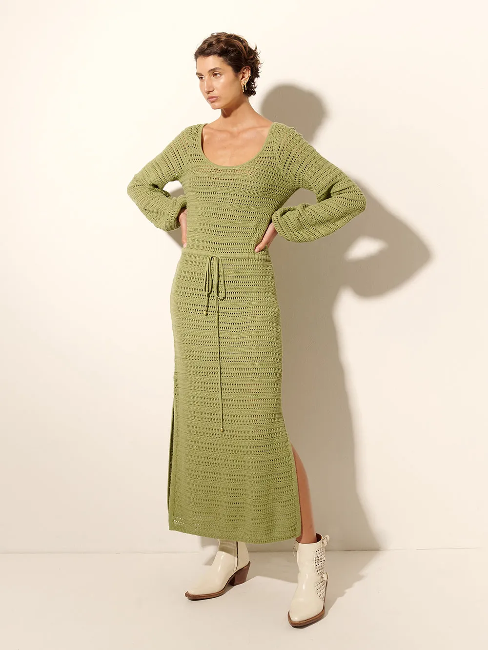 Pepe Knit Dress