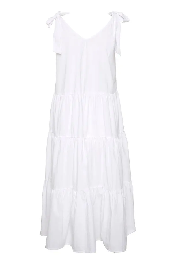 Polva Dress White