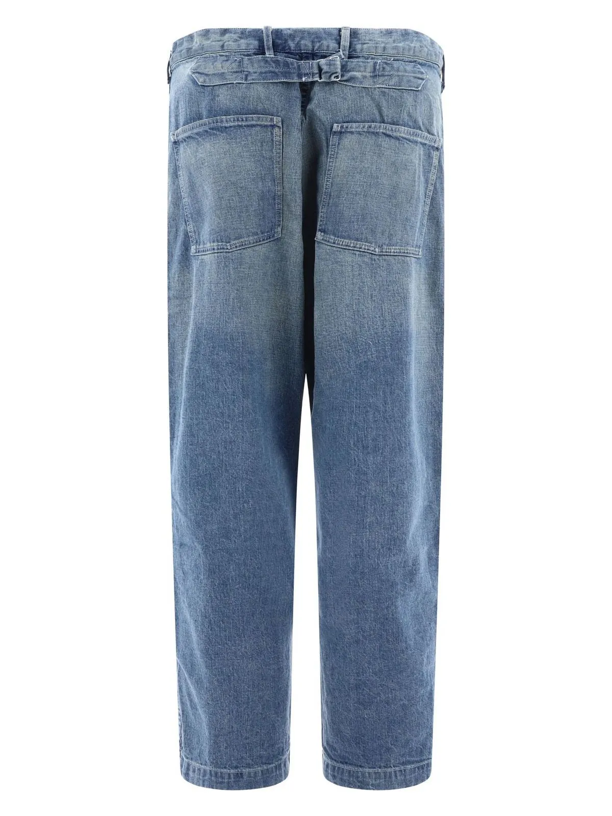 "BAGGY" JEANS