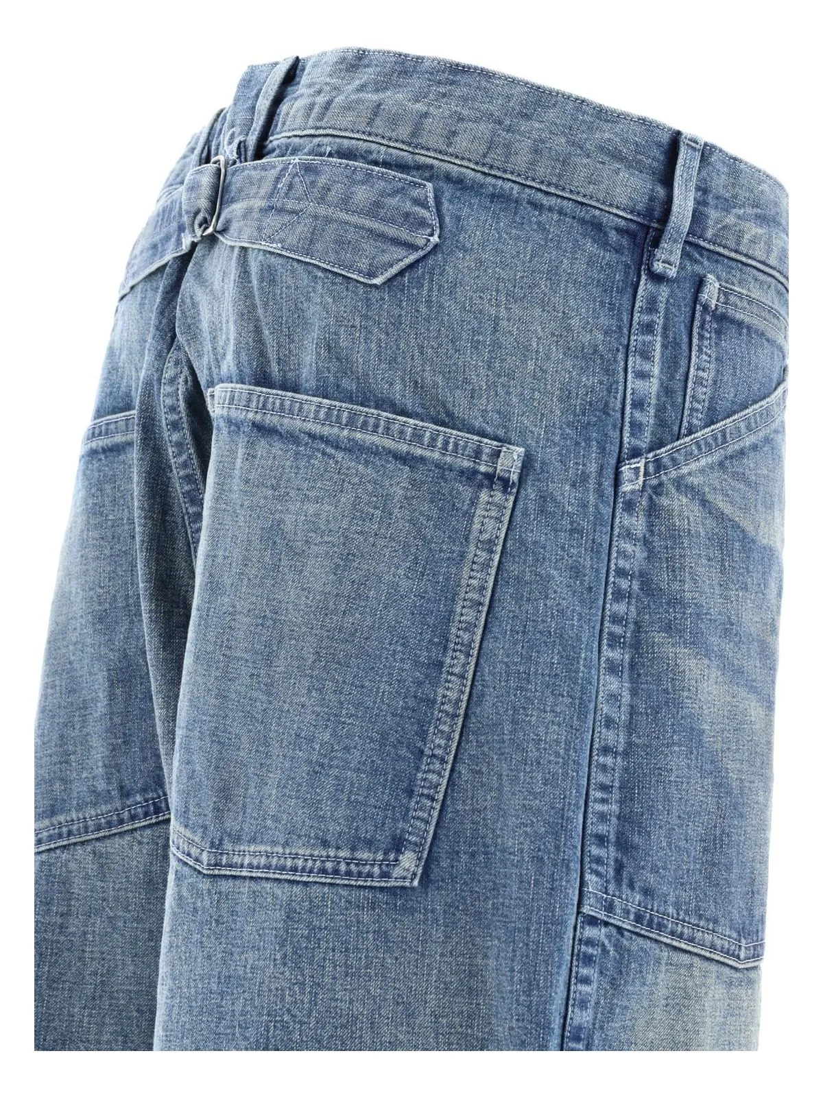 "BAGGY" JEANS