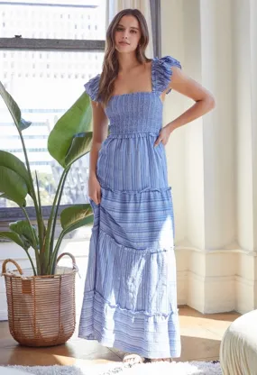 Savannah Maxi Dress