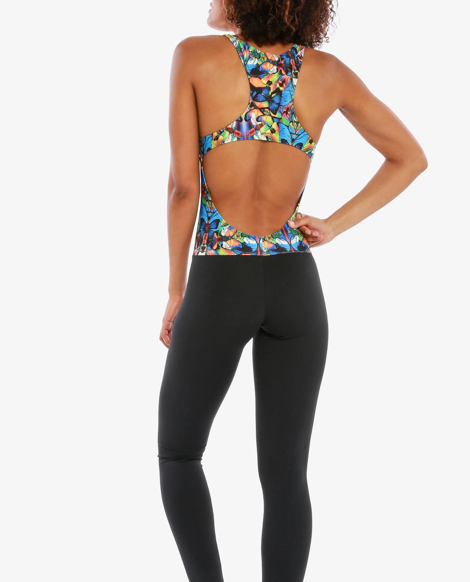 Swimmer Furtacor Jumpsuit