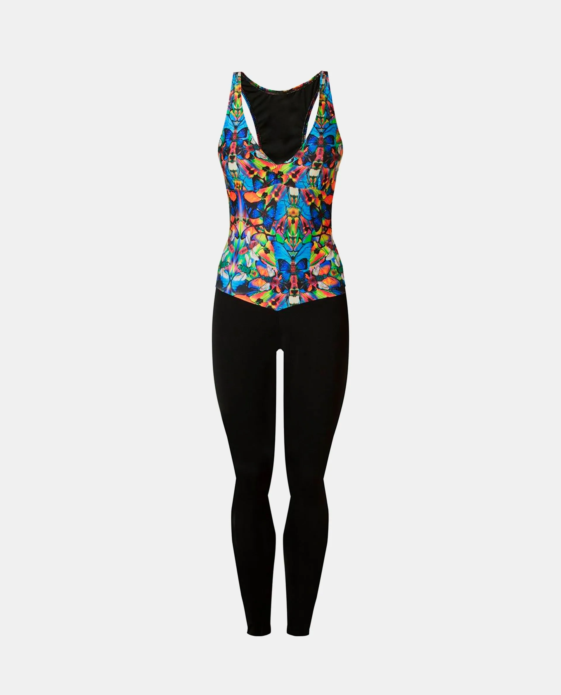 Swimmer Furtacor Jumpsuit