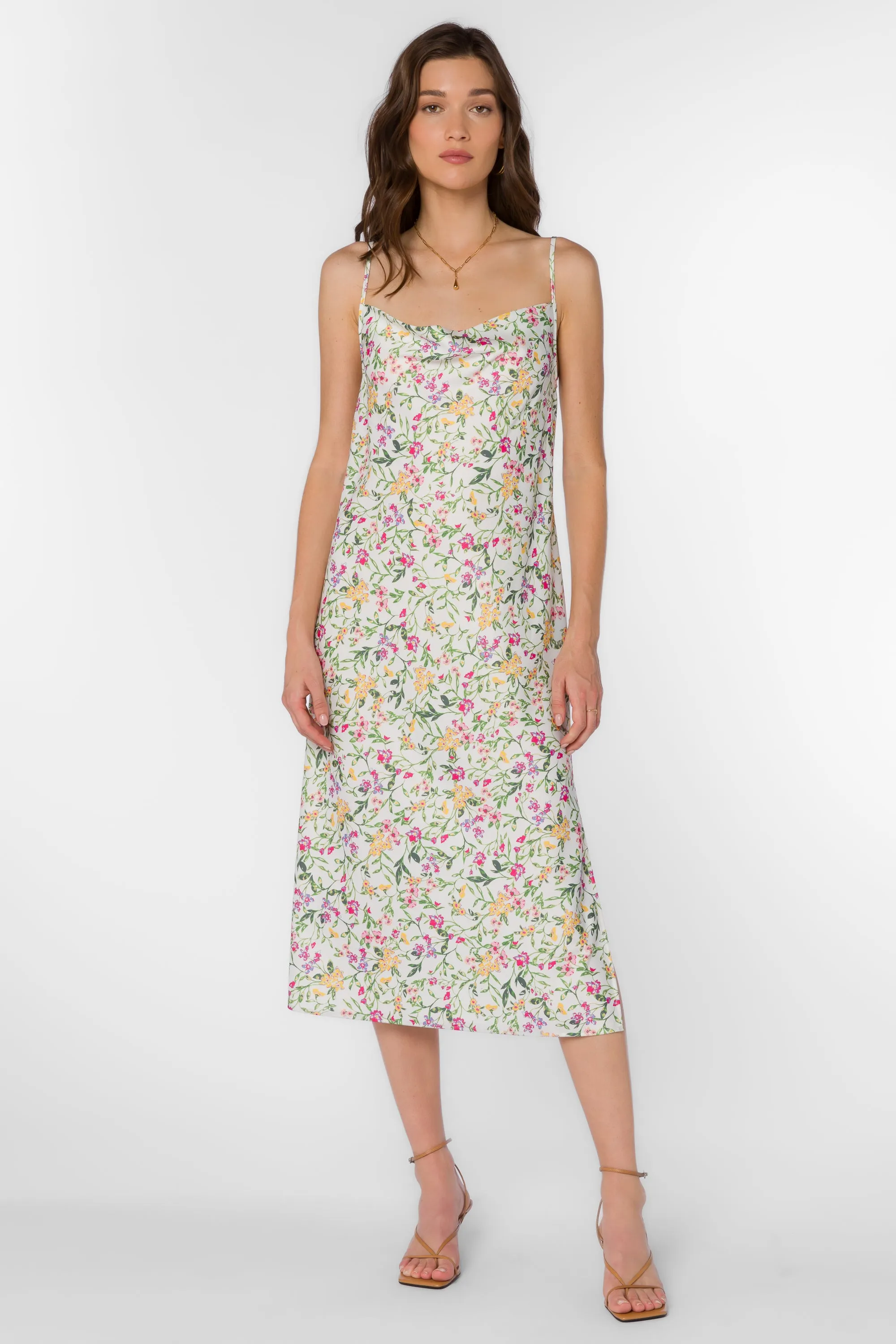 Talullah Spring Ivy Dress