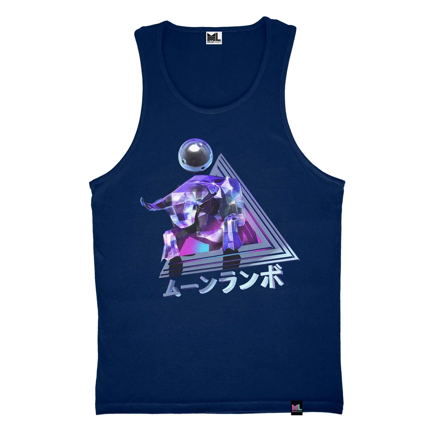 Taurus tank top